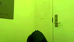 Big Ass Shaking with Dirty Talk and Tattoo for New Year