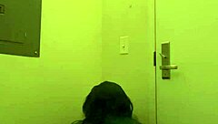 Big Ass Shaking with Dirty Talk and Tattoo for New Year