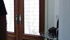 cougar stepmom spoon fucked after intense cockriding in glamorous story