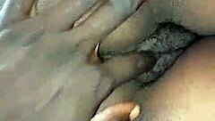 I love playing with my landlady's beautiful fat wet pussy