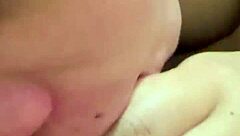 horny filipina milf maid gives blowjob and swallows load