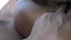 I love playing with my landlady's beautiful fat wet pussy