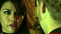 time traveling blonde babe rims cock before facial in california