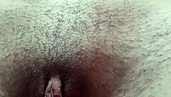 Teen 18+ Prostitute Flashes Hairy Slit in Tiny Shorts on Street.