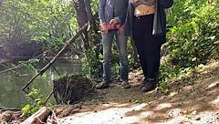 amazing handjob from mature mother in law with fat tits cougar roleplay monster cock big ass huge legs