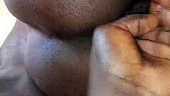 I love playing with my landlady's beautiful fat wet pussy