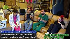 The doctor's new scrubs - Angel Ramiraz