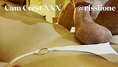 哟，卡姆·克雷斯特猛烈操变态TS宝贝