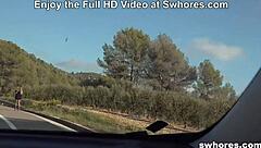 How much for a quickie raw fuck on the roadside with swhores?