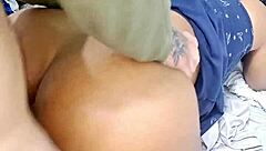 Open Ass for Christmas