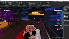 Condon Roblox Con Mi Mejor Amiga La Guarra Me La Empotro Ha 4