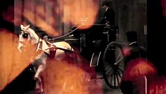 Vintage 1950s 1960s lesbian 3some group hairy pussies