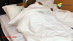 Can Stepmom Handle Stepson's Giant Cock?