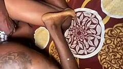 Stepdad Accidentally Mistakes His Stepdaughter For His Wife And Fucks Her And Leaves Her Pussy