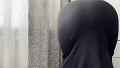 horny algerian milf with big ass