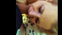 Blonde Naughty Babe Takes Big Cock Deep In Doggystyle With Vibrator