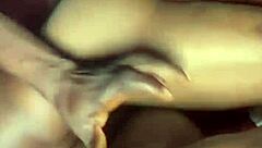 Stepdad Accidentally Mistakes His Stepdaughter For His Wife And Fucks Her And Leaves Her Pussy