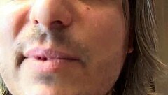 Old Italian Lady Gets Excited with Cock and Toys in Play