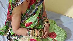 Innocent bhabhi turns into anal slut quickly