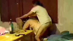 Argentinian Prostitute Lulu Gets ASSFUCKED Roughly