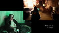 Watch this naked Alan Wake 2 playthrough part 2 featuring glasses and tattoos