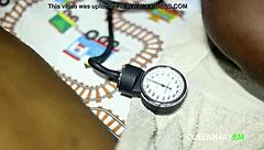 Naughty Nurse Jessica TS Pleasures Patient