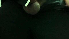 suck my big cock now, lick it well