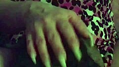 i lick fuschia leopard s5 milf