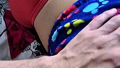 Can't Resist Watching My Wife Rest and Touching Myself