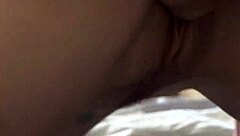 Layla rivera intensely drinks every last drop of semen.