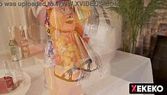 peruvian wizard seduces venezuelan and fucks her with lies