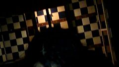 Colombian Woman Knows How To Handle An Old Guy In A Hotel Room