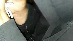 Wife Disguised as Prostitute for Intense Sucking Session