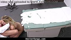 An intimate study on the hot patient by doctorbangs, exploring every detail.