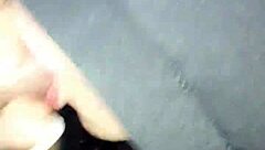 Wife Disguised as Prostitute for Intense Sucking Session