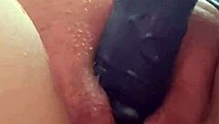 I'm Excited on the Phone Masturbating