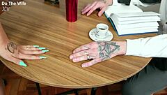 fat black cock ravages kira sex asshole while her cuckold watches dtw8302