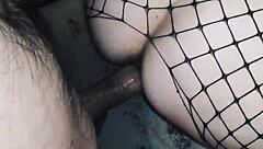 Milf Wife Tries Sex With Husband's Friend In Lingerie