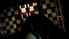 Colombian Woman Knows How To Handle An Old Guy In A Hotel Room