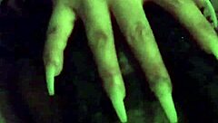 i lick fuschia leopard s5 milf