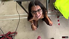 Massive Cum on Face and Mouth in Epic Swallowing Compilation!