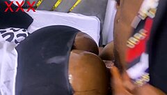 fucking my big ass stepdaughter with her teen friend