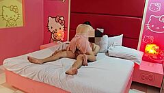 Pinay wife cheats with husband's muscular friend in hardcore affair