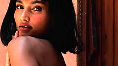 Asian Milf Shows Juicy Boobs and Hairy Pussy Outdoors