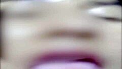 Viral Philippine girl video call