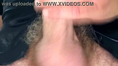 Intense Ass Solo With Huge Cock Cumshot