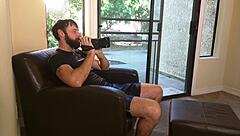 Bailey Brooke In Bikini Gets Facial Cumshot From Justin Sane