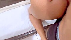 Beautiful Indian Woman Enjoys Intense Anal Sex Scene