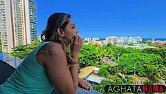 My cousin wanted to play with me and it was so much fun