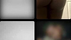 Instagram Live Stream with Big Tits and Ass